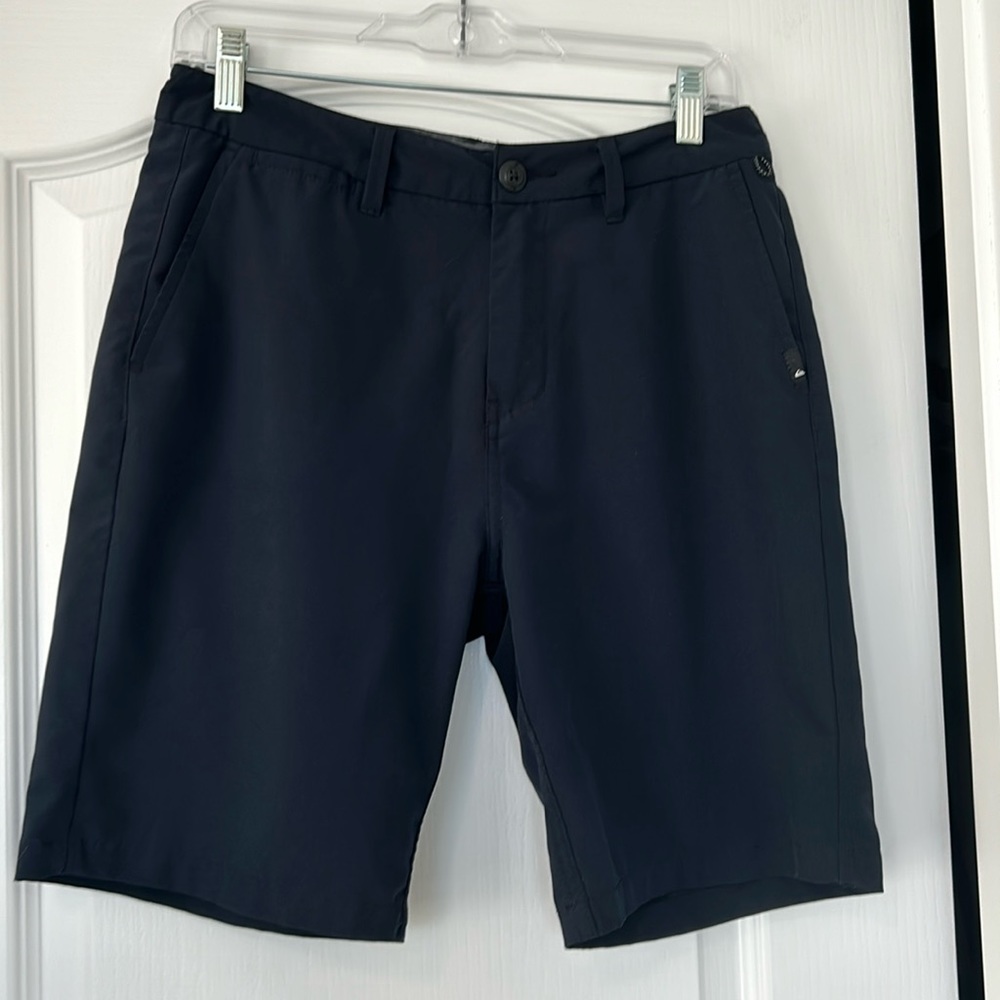 EUC Mens size 29 waist quicksilver amphibian shorts